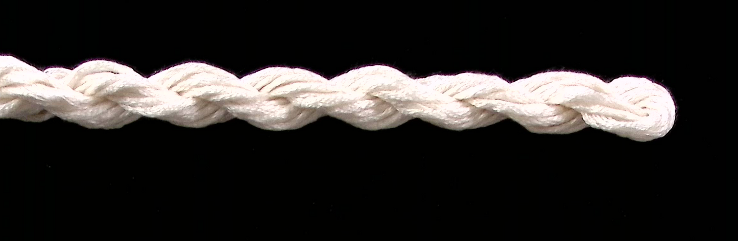 Natural Soie Cristale Thread