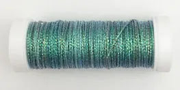 #8 Metallic 001 Island Painters Thread