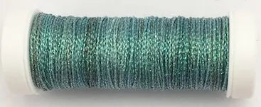 #4 Metallic 001 Island Painters Thread