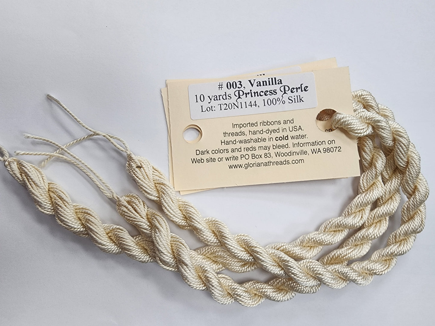 PP-003 Vanilla Princess Perle Gloriana