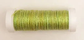 #8 Metallic 004 Pomelo Painters Thread