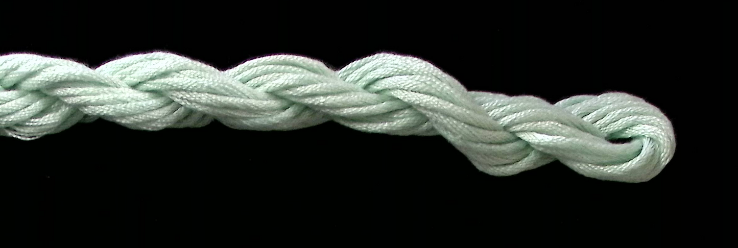 Mint Green Soie Cristale Thread