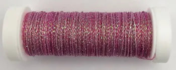#4 Metallic 006 Peony Painters Thread