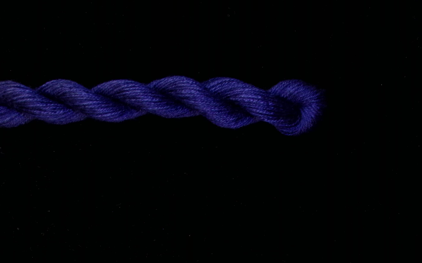 0076 Navy Solid Color Impressions Thread