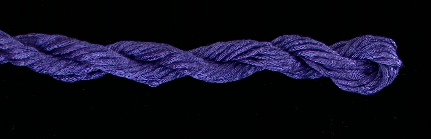 Navy Soie Cristale Thread