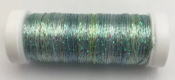 Shimmer Floss Pastel 007 Agave