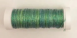 #8 Metallic 007 Agave Painters Thread