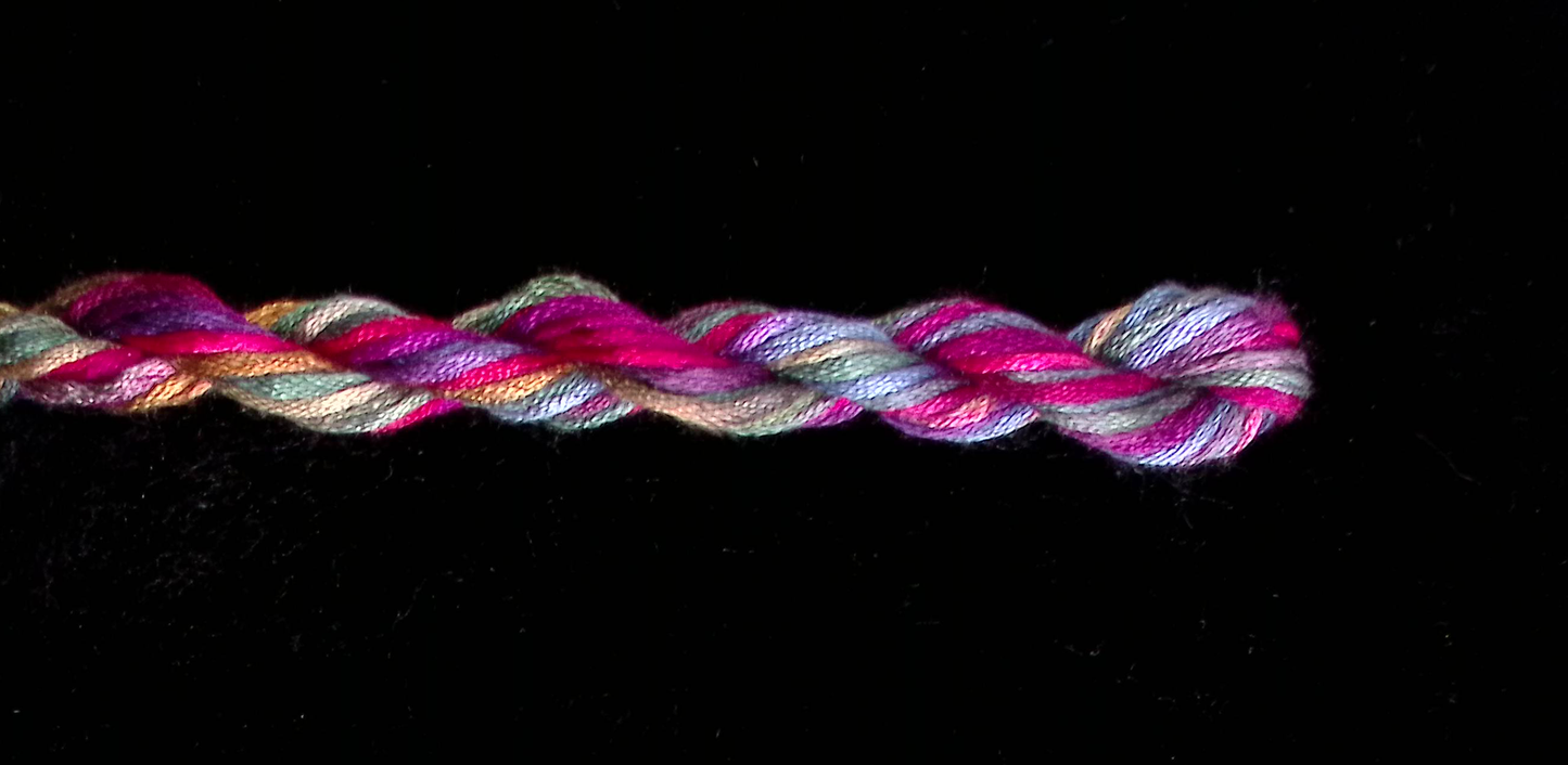 Nefertiti Waterlilies Thread