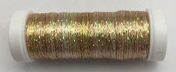 Shimmer Floss Pastel 009 Longan