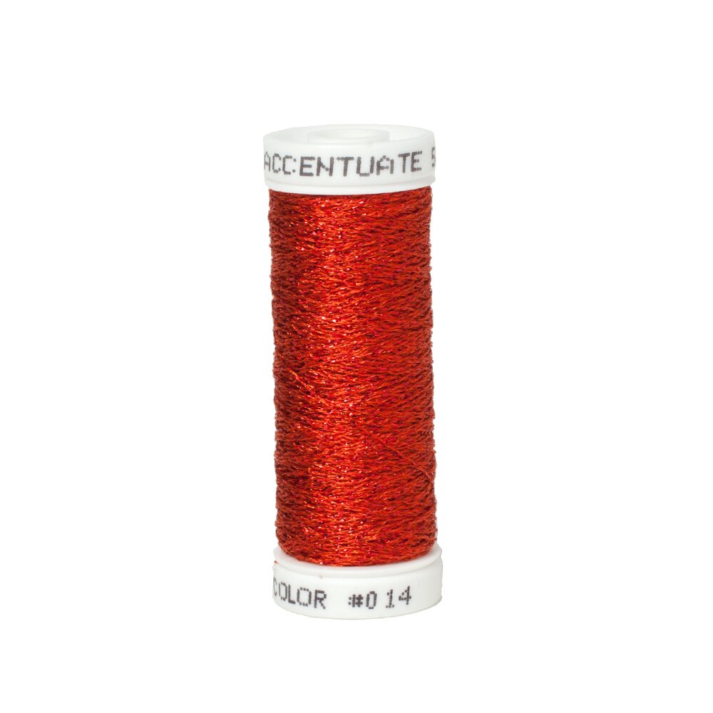 Accentuate 014 Red