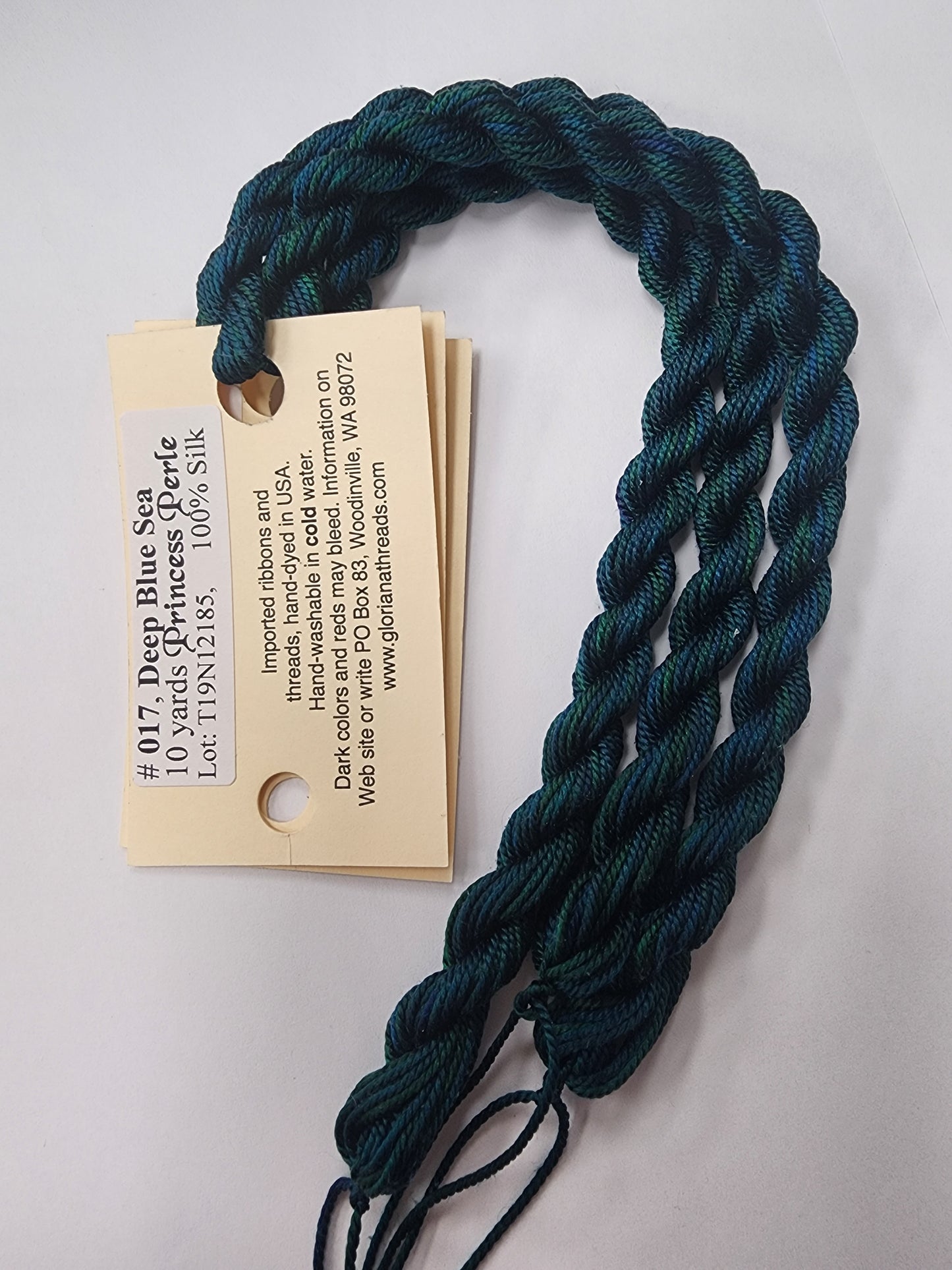 PP-017 Deep Blue Sea Princess Perle Gloriana