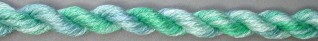 019 Tropical Sea Gloriana Silk Floss