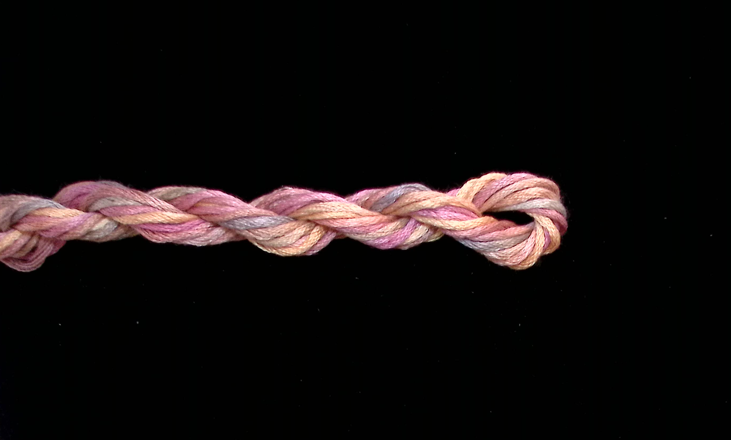 Tobacco Waterlilies Thread