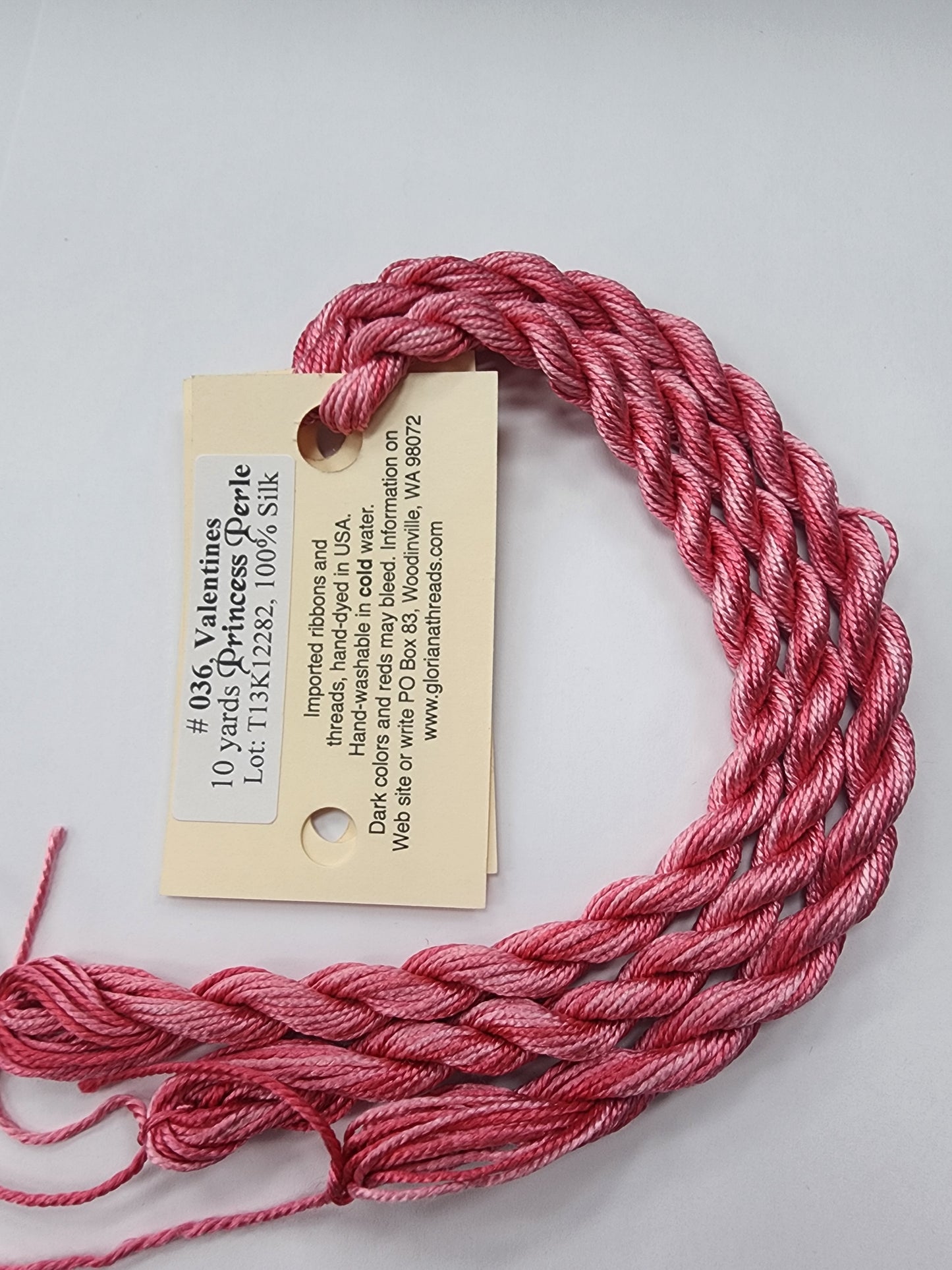 PP-036 Valentines Princess Perle Gloriana