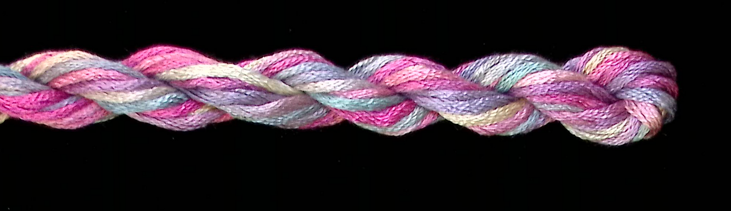 Fair Horizons Waterlilies Thread
