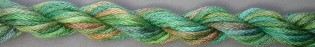067 Rain Forest Gloriana Silk Floss
