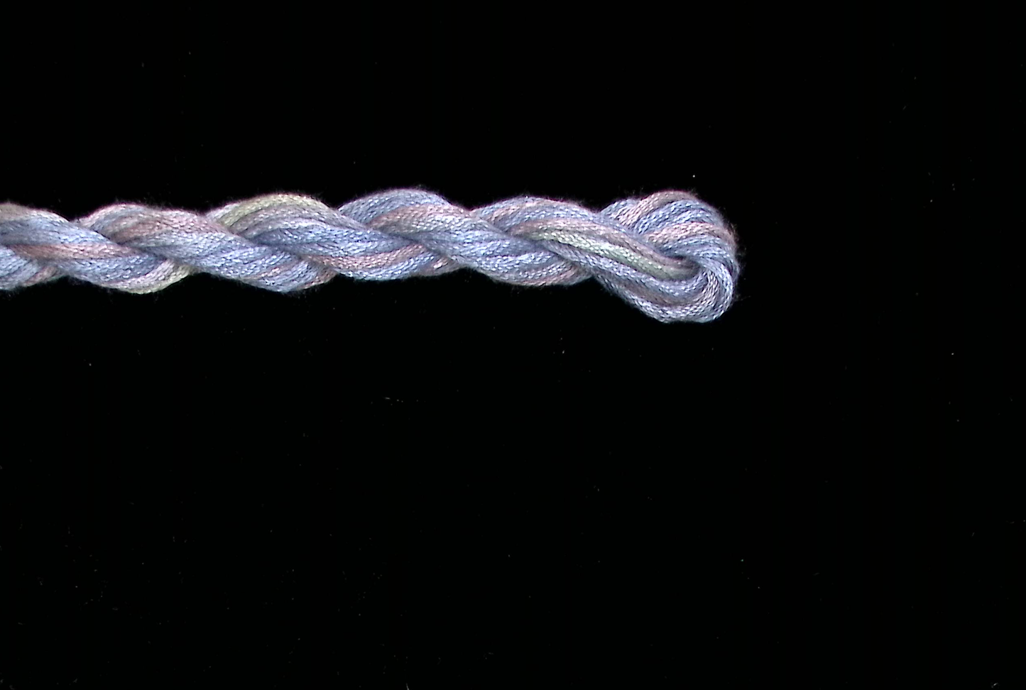 Storm Clouds Waterlilies Thread