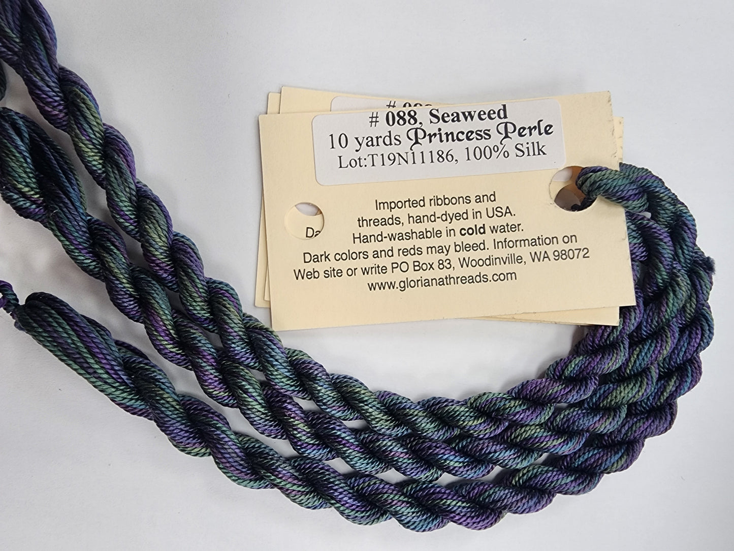 PP-088 Seaweed Princess Perle Gloriana
