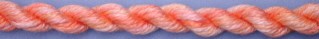090 Orange Soda Gloriana Silk Floss