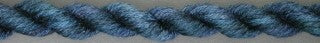 093 Midnight Gloriana Silk Floss