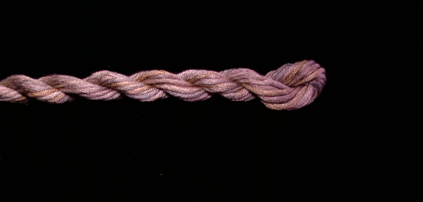 Cocoa Waterlilies Thread