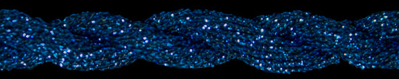 710155 Electric Blue Metallic #8 Threadworx