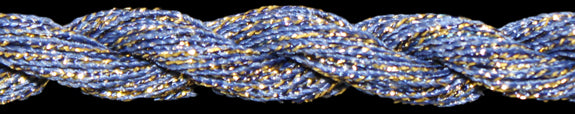 710165 Star Berry Metallic #8 Threadworx