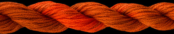 Cotton Floss 10348 Pumpkin Spice Threadworx