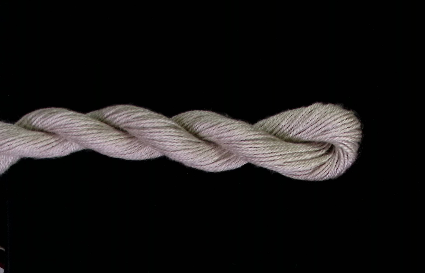 1034 Olive Gray Solid Color Impressions Thread