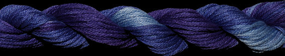 Cotton Floss 10383 Japanese Iris Threadworx