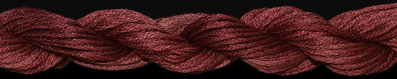 Cotton Floss 10422 Rustic Red Threadworx