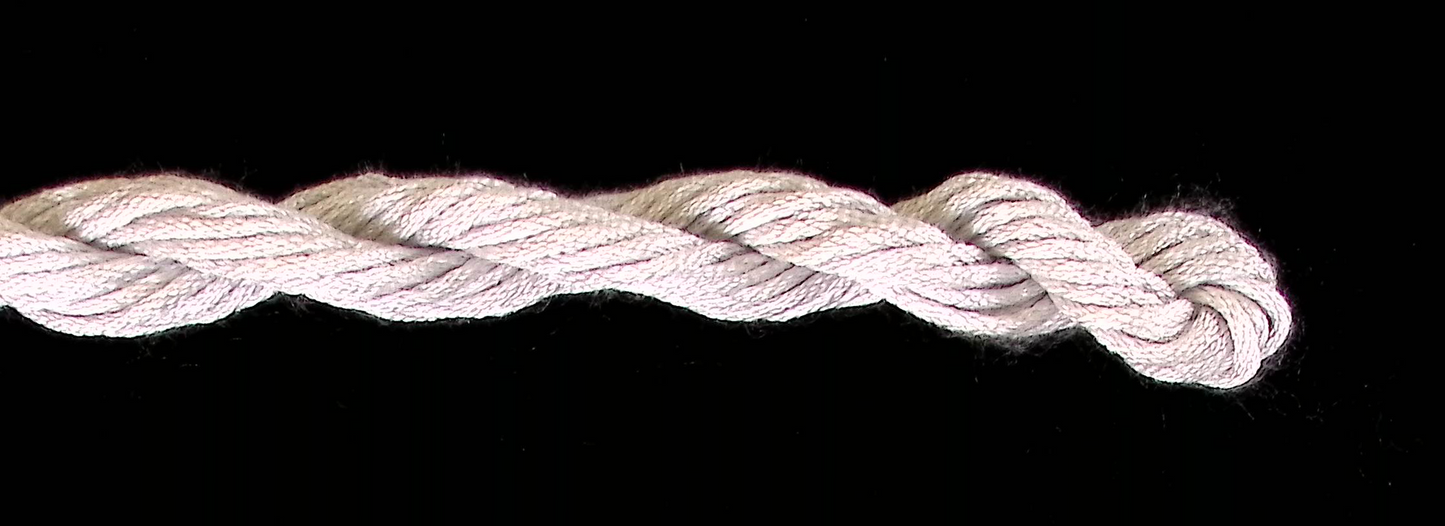 Brown Gray Soie Cristale Thread