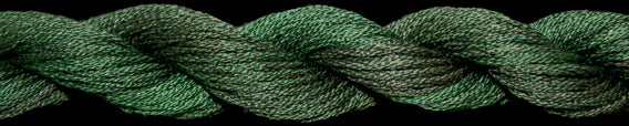 Cotton Floss 10485 Deep Green Threadworx