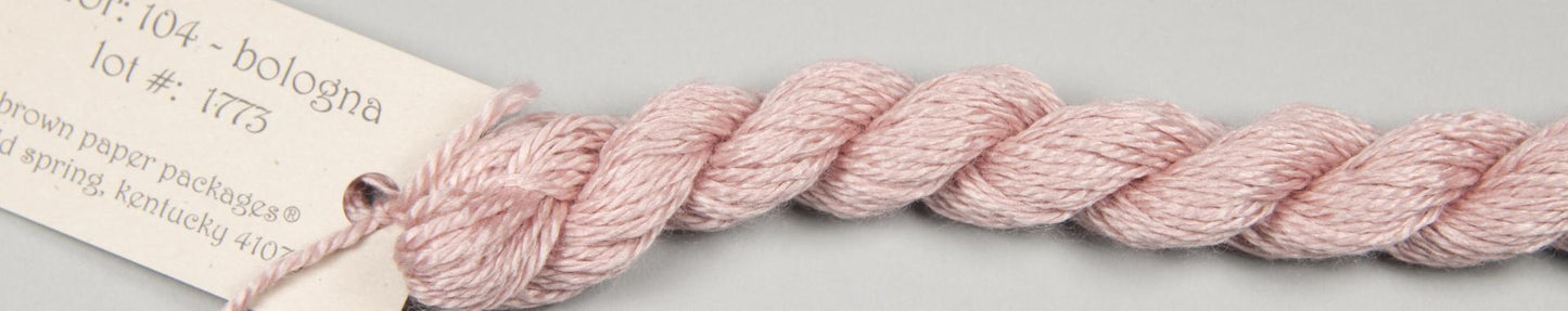 104 Bologna Silk and Ivory