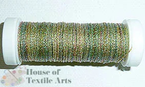#4 Metallic 105 Gauguin Painters Thread