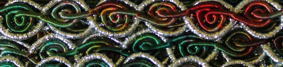 Snail Trim Gauguin Painters Thread