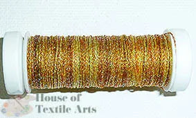 #4 Metallic 106 Klimt Painters Thread