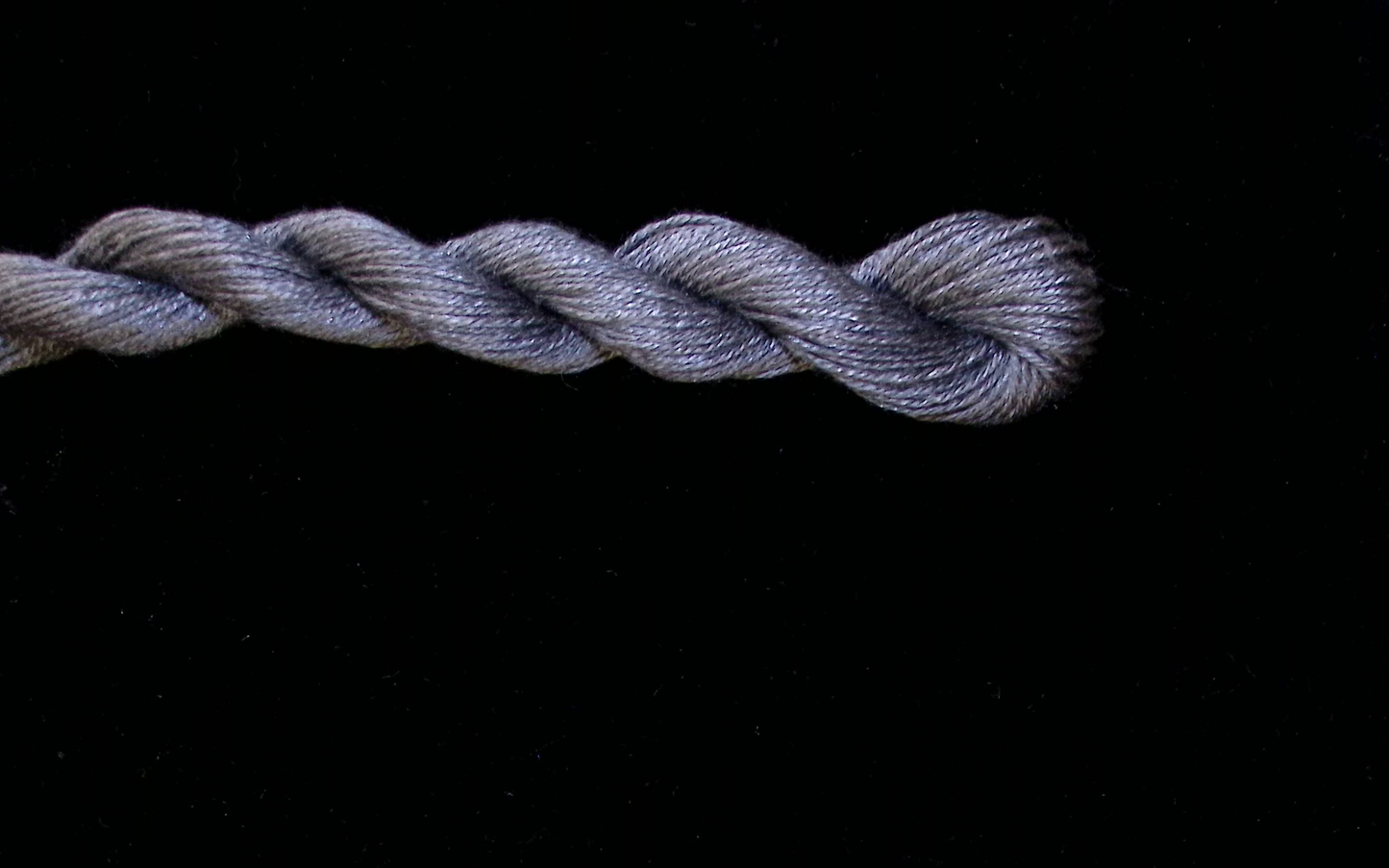 1061 Taupe Gray Solid Color Impressions Thread