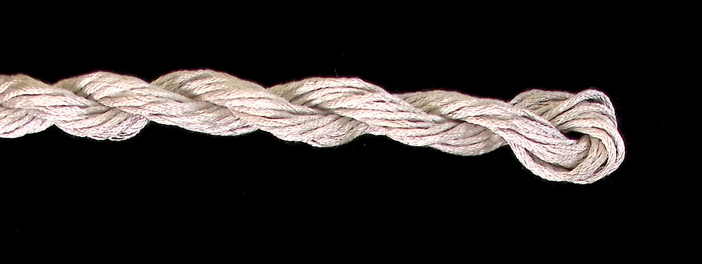 Taupe Gray Soie Cristale Thread
