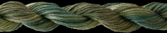 Cotton Floss 10655 Big Sur Threadworx