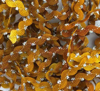 Ric Rac 106 Klimt Painters Thread