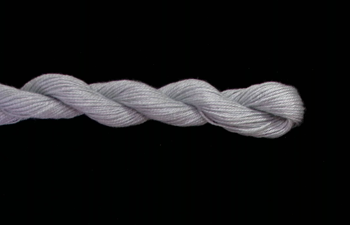 1074 Blue Gray Solid Color Impressions Thread