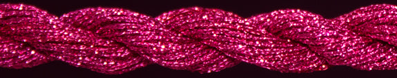 710795 Magenta Metallic #8 Threadworx