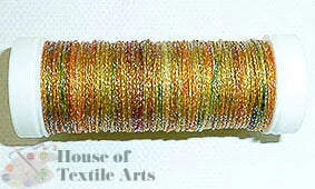 #8 Metallic 107 VanGogh Painters Thread