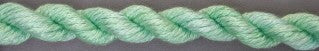 108 Monet's Pond Green Gloriana Silk Floss
