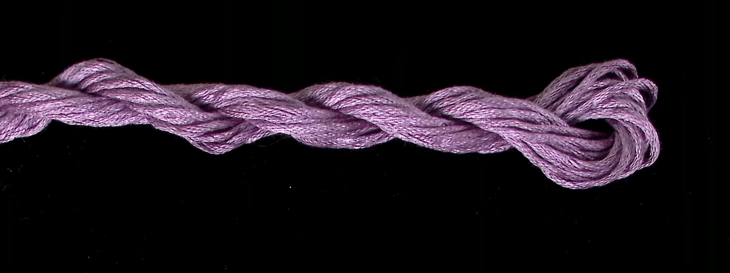 Lavender Gray Soie Cristale Thread