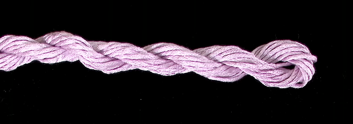 Lavender Gray Soie Cristale Thread