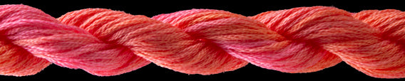 Cotton Floss 10955 Pink Sherbet Threadworx
