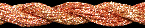 710974 Rosewood Metallic #8 Threadworx