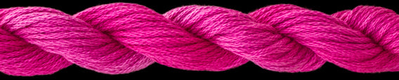 Cotton Floss 11005 Fuchsia Threadworx
